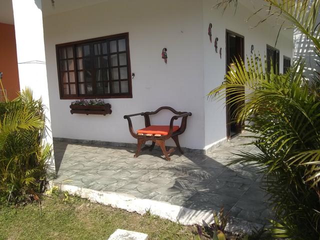 Casa de praia toda mobiliada a 80m da praia de Ponta Negra marica e em frente a lagoa - Foto 19