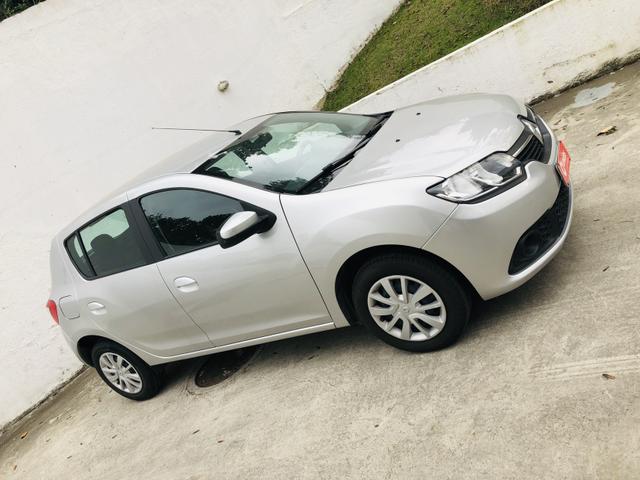 Sandero Expression 1.0 - 2019 - Foto 2