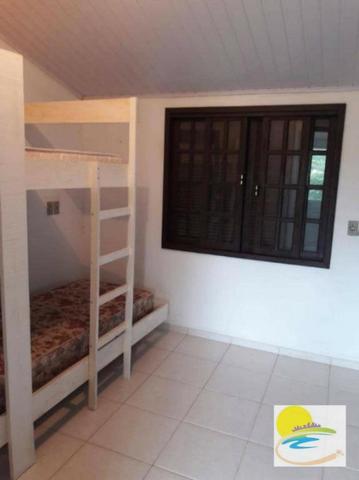 Sobrado com 2 dormitórios para alugar, 90 m² por R$ 450/dia - Sai Mirim - Itapoá/SC - Foto 13