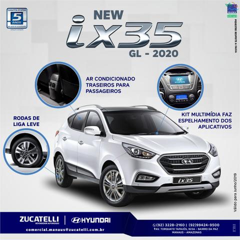 Ix35 2020 com bônus de 15 mil - Foto 3