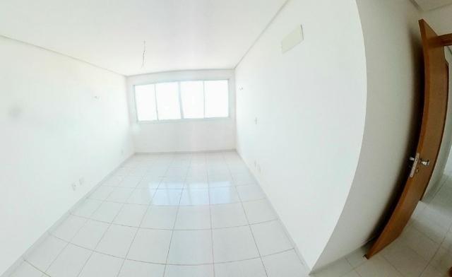 Andar Alto, Alto Padrão em Lagoa Nova Av Nascimento de Castro/ 123m² 3Suites 5Banheiros - Foto 5