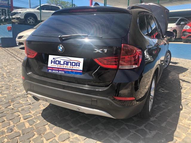 BMW X1 2013/2013 2.0 18I S-DRIVE 4X2 16V GASOLINA 4P AUTOMÁTICO - Foto 8
