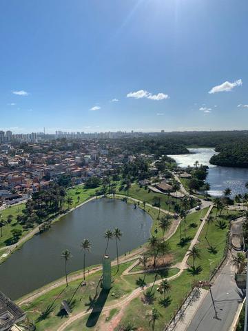 Cobertura 3 Suítes Hemisphere 360 Pituaçu Vista Mar - Foto 7