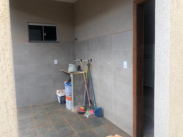 Casa quadra 1 - condomínio Estancia Quintas da Alvorada - Foto 10