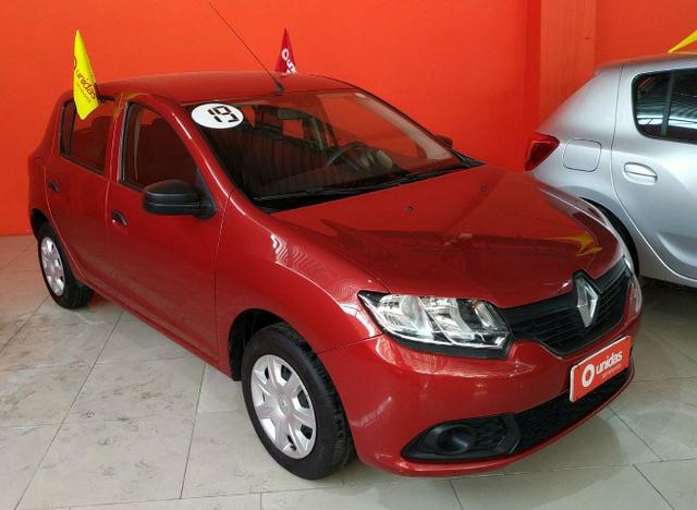 Sandero Authentic Sce 1.0 - Foto 3