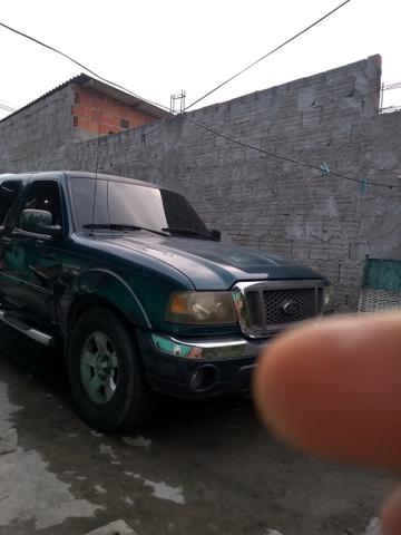 Vendo ou troco essa Ford Ranger