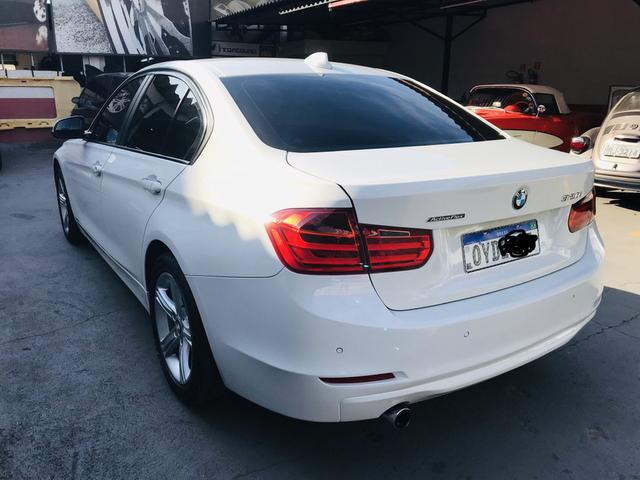 BMW 320iA turbo 2014 Muito Nova - Foto 2