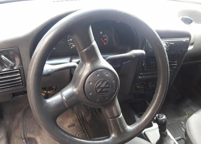 Gol 12.000,00 carro básico - Foto 4