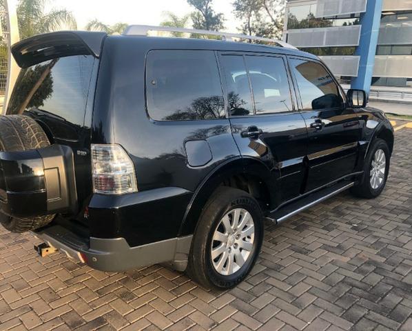 Pajero Full HPE 3.2 - 4X4 - 07/08 - Diesel TB-IC (07 Lugares) - Vendo ou Troco - Foto 2