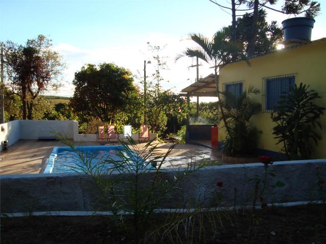 Chácara residencial à venda, área rural, salto de pirapora - ch0126. - Foto 2