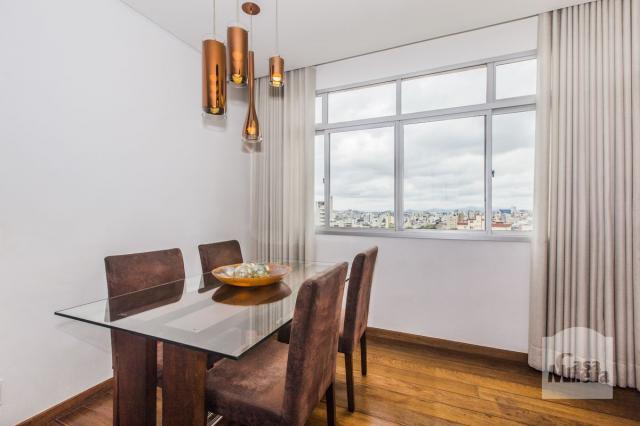 Apartamento à venda com 3 dormitórios em Nova suissa, Belo horizonte cod:257771 - Foto 8