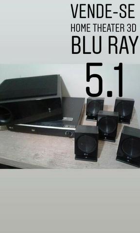 LG 3D Blu Ray Home Theather