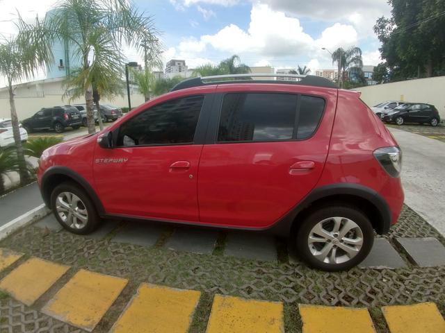 Sandero Stepway 1.6 - 2017 - Foto 6