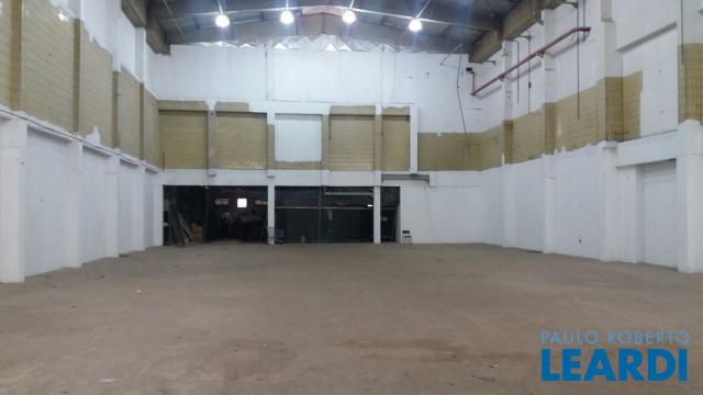 Galpão/depósito/armazém para alugar em Belenzinho, São paulo cod:591272