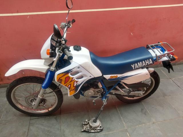 Yamaha DT 200 R dt 200r