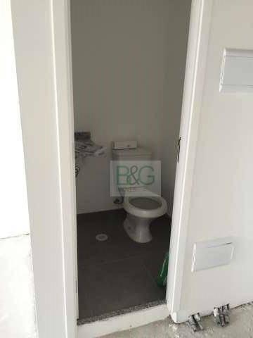 Sala para alugar, 30 m² por r$ 1.500,00/mês - penha - são paulo/sp - Foto 10