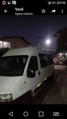 Ducato minibus ME DIESEL Aprovaçao imediata sem burocracia e sem carteira de habilitação - Foto 13