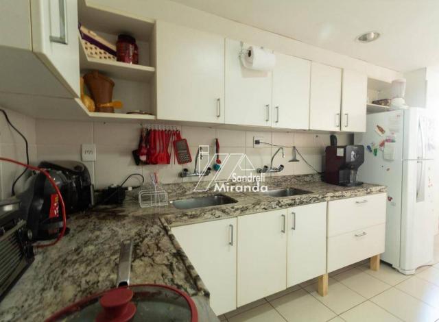 Apartamento com 3 dormitórios à venda, 158 m² por r$ 850.000 - aldeota - fortaleza/ce - Foto 10