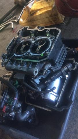 Ninja 300 motor completo - Foto 2