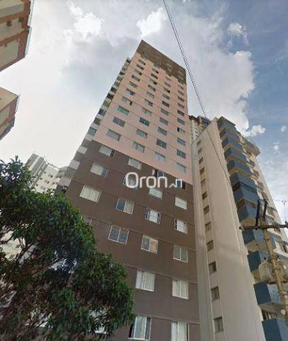 Apartamento com 2 dormitórios à venda, 63 m² por R$ 180.000,00 - Setor Bueno - Goiânia/GO