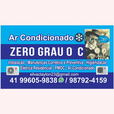 Ar condicionado