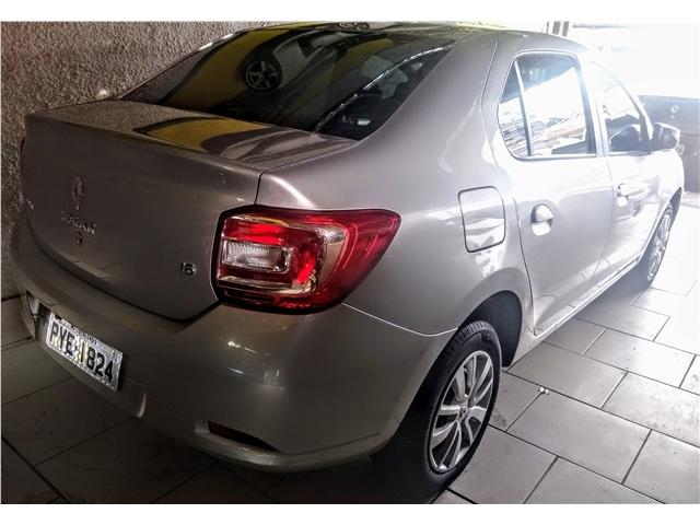 Renault Logan 1.6 expression 8v flex 4p manual - Foto 3