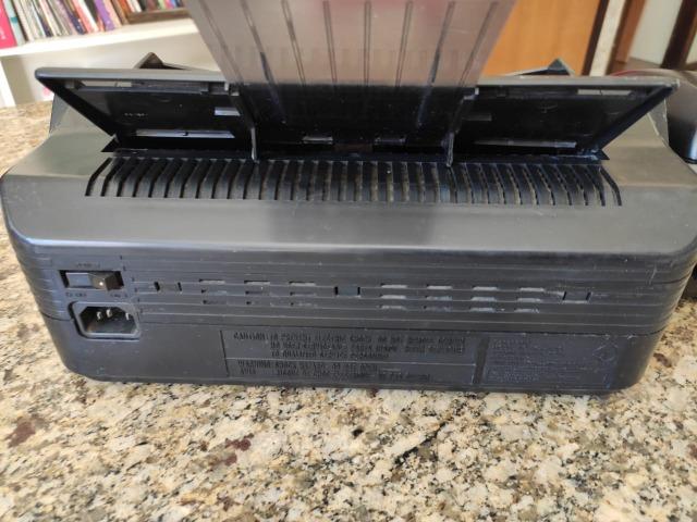 Telefone/Fax Panasonic KX-F50 - Foto 2