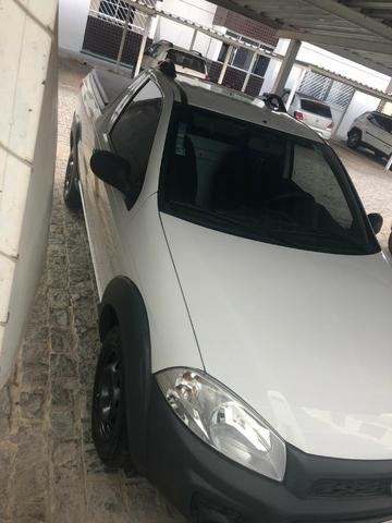 Fiat Strada Hard Working 1.4 Flex 8V 2017/2018 CS
