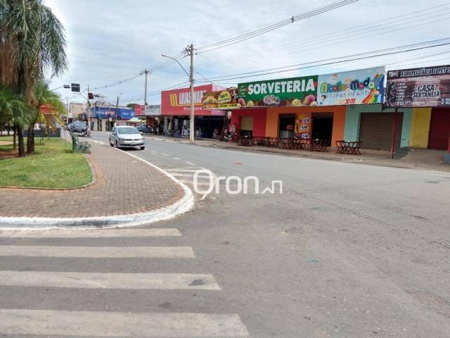 Loja à venda, 360 m² por R$ 799.000,00 - Centro - Senador Canedo/GO
