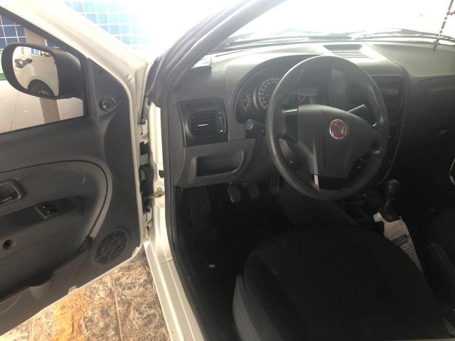 Fiat Strada Hard Working 1.4 Flex 8V 2017/2018 CS - Foto 6
