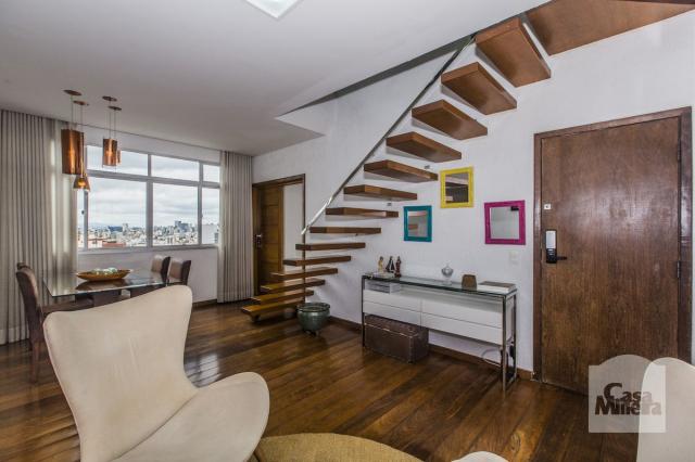 Apartamento à venda com 3 dormitórios em Nova suissa, Belo horizonte cod:257771 - Foto 3