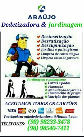 Dedetizaçao black friday