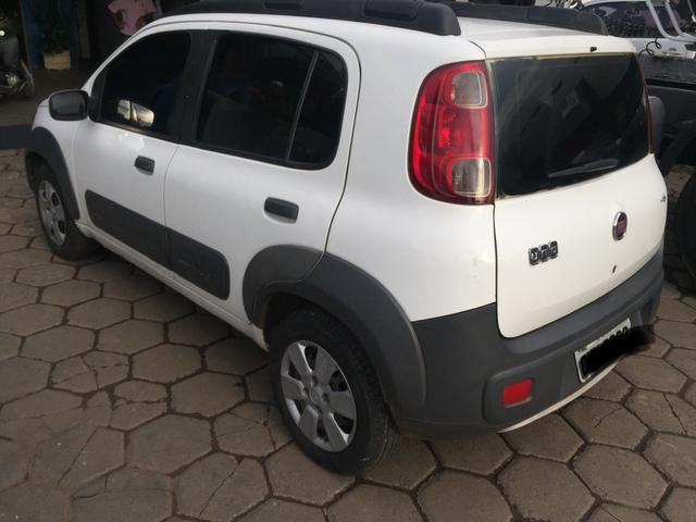 Fiat uno way 2014 - Foto 2