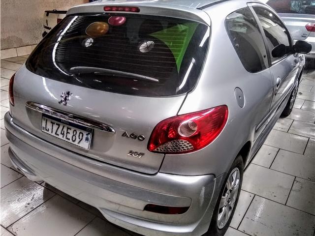 Peugeot 207 1.4 xr 8v flex 2p manual