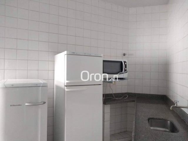 Apartamento com 2 dormitórios à venda, 63 m² por R$ 180.000,00 - Setor Bueno - Goiânia/GO - Foto 12