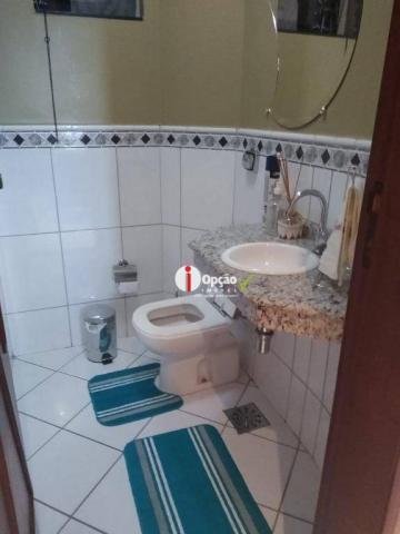 Apartamento com 4 dormitórios à venda, 187 m² por R$ 390.000,00- Residencial Araujoville - - Foto 6