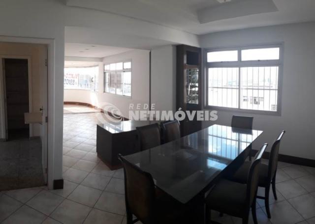 Apartamento para alugar com 4 dormitórios em Gutierrez, Belo horizonte cod:630587 - Foto 4