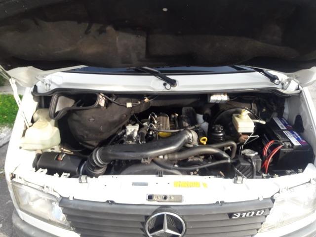 Sprinter 310-D 1999 13 Lugares - Foto 12