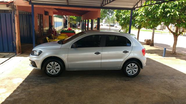 Gol 2017 - Completo - Prata