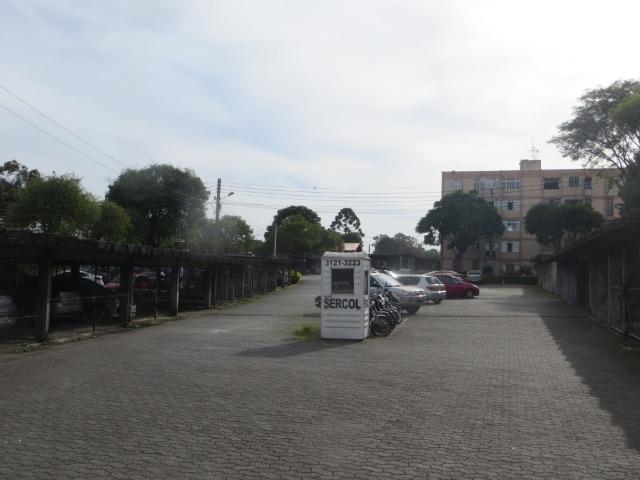 Apartamento com 02 quartos - conjunto Rondon - CIC - Térreo - Foto 5