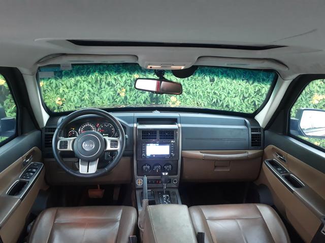 Cherokee 3.2 limited 4x4 v6 blindado - Foto 2