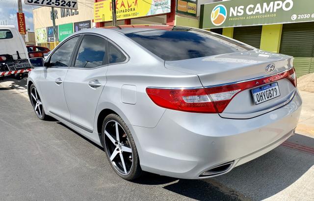 AZERA 2013 3.0 v6 troco e vendo - Foto 2