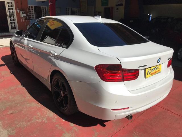 BMW 320I 2014/2014 2.0 16V TURBO ACTIVE FLEX 4P AUTOMÁTICO - Foto 4