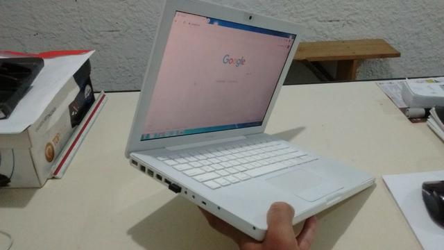 Macbook white 2008 - Foto 2