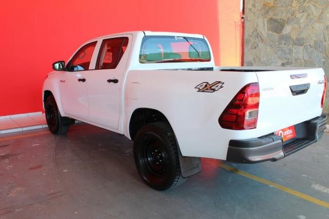 Hilux Cd Power Pack 4x4 2.8 2019 - Foto 5