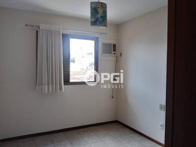 Apartamento com 2 dormitórios para alugar, 82 m² por R$ 1.100/mês - Santa Cruz - Ribeirão - Foto 9
