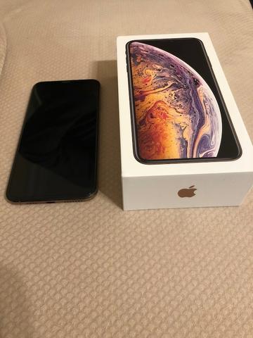 IPhone Xs Max 64Gb Gold - Completo - Foto 3