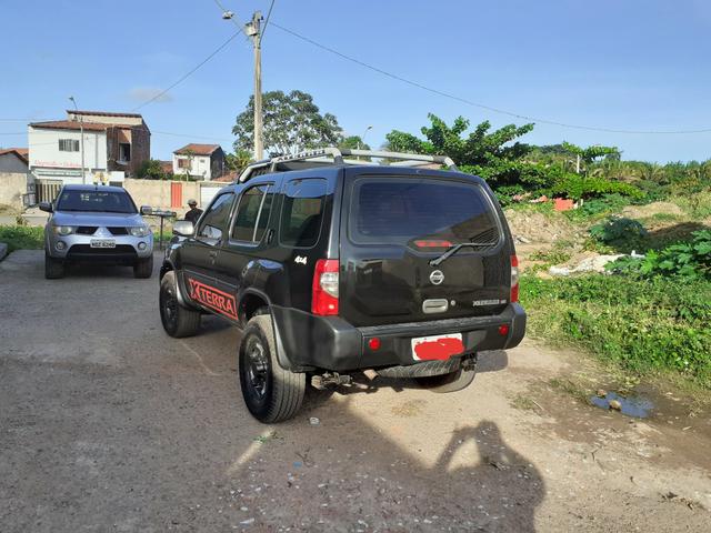 Nissan Xterra