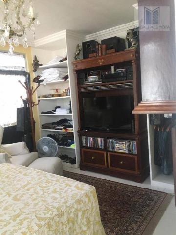 Apartamento com 3 dormitórios à venda, 100 m² por R$ 260.000 - Papicu - Fortaleza/CE - Foto 11