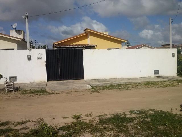 Alugo casa 2/4 280,00 reais Santa Tereza Parnamirim